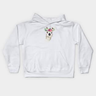 Pretty Little Llama Kids Hoodie